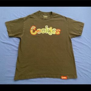 Cookies shirt (Large)